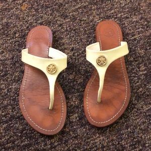 Tori Burch Sandals size 7.5